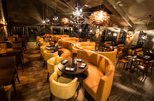 Shizen Fusion Sushi & Grill Restaurant