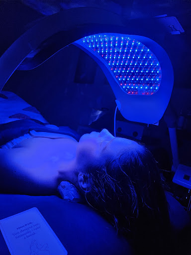 Glisten & Glow Spa by Linley