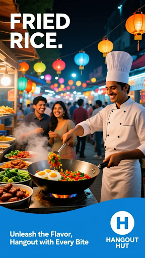 Craving a flavorful twist on a classic? Indulge in our mouth-watering Fried Rice, a Bangalore fav… post image