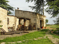 Le Mas de la Chérine à Quinson