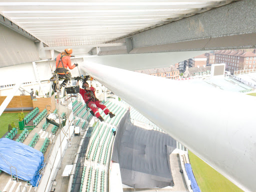 Stadium Support Services - Visual