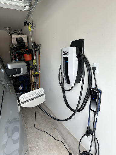 Sparkwire Electric - Visual