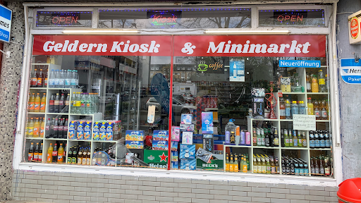 Geldern Kiosk - Minimarkt
