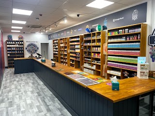 Steam Vape Shop Reading