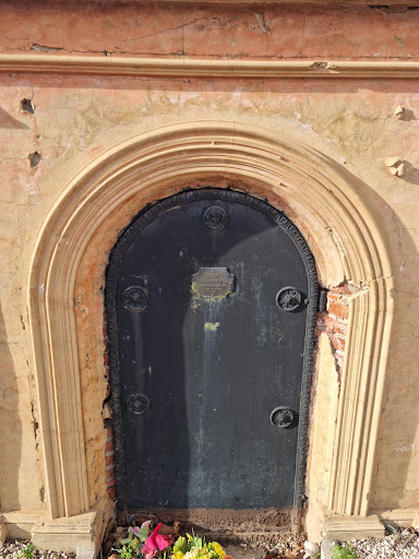 Cimetière de Toulouges - Visual