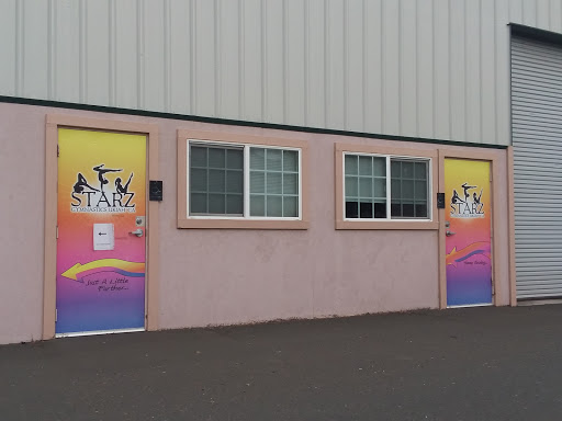 Mendocino Starz Gymnastics - Thumbnail