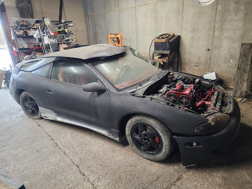 Garage Zero - Visual