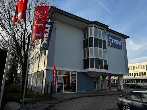 JYSK München - Visual