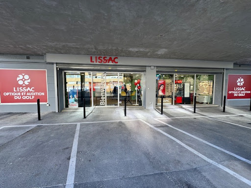 PEFD LISSAC OPTIQUE ET AUDITION
