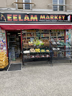 Eelam market à Caen