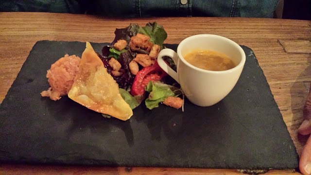 Het Kabinet, Eten en Drinken