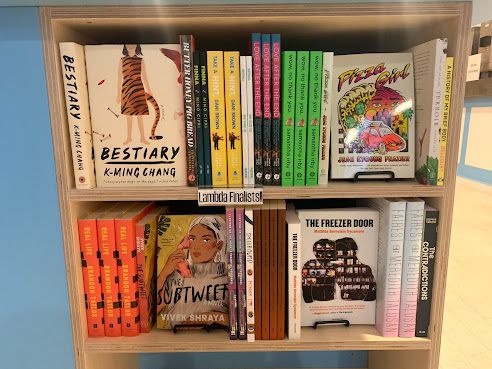 Bluestockings Cooperative Bookstore by null