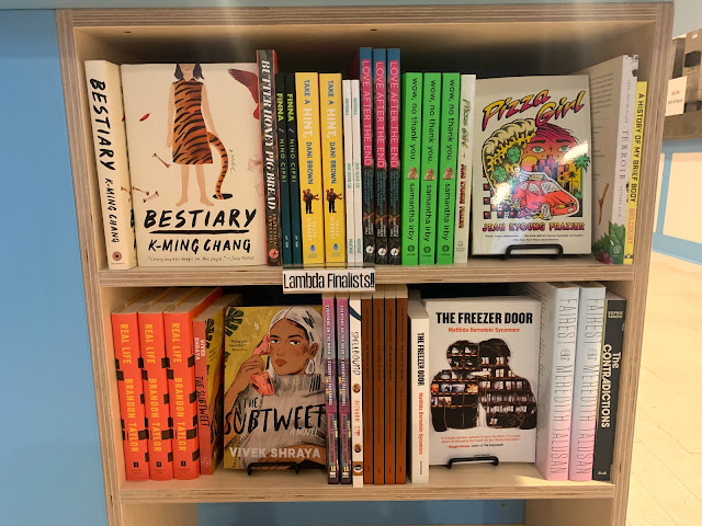 Bluestockings Cooperative Bookstore by null