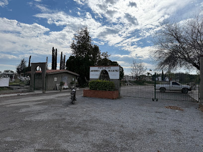 Panteón Jardines de la paz