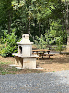 Aire de camping car La Salvetat sur Agout à La Salvetat-sur-Agout