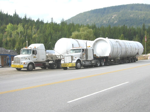 Dell Transport Ltd