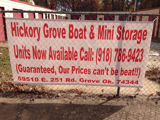 Hickory Grove Boat & Mini Storage