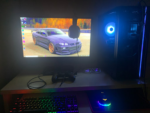 VRLA Tech - Visual
