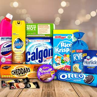 BritishGram Online Supermarket