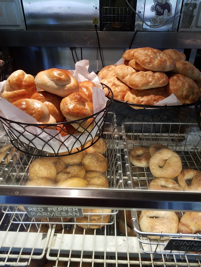 City Bagel Cafe