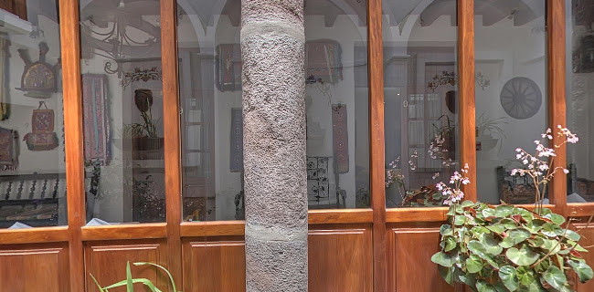Hotel Boutique Casa San Marcos - Quito