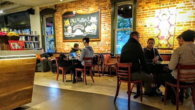 Photos of Sweetwaters Coffee & Tea Kerrytown
