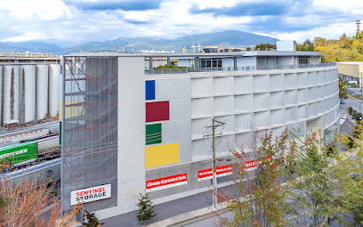 Sentinel Storage - Burnaby