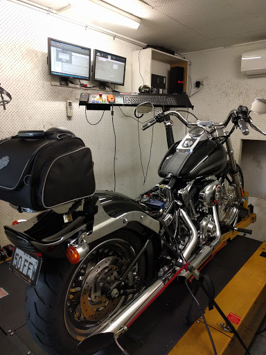 Procycle Dyno - Visual