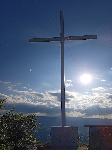 La Cruz del Cerro Girvez - Thumbnail