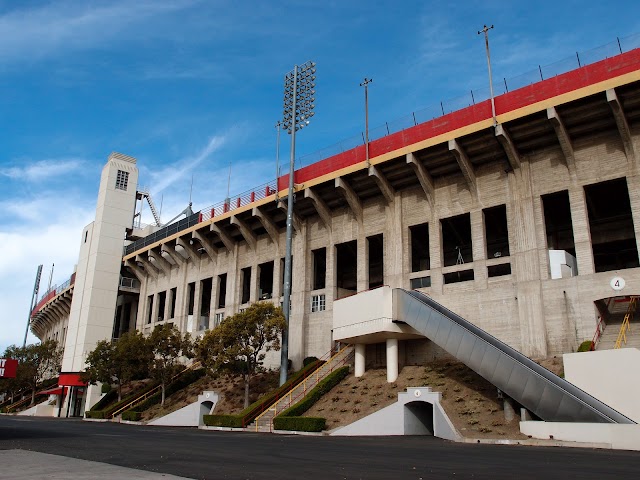 Los Angeles Memorial Sports Arena