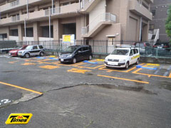 タイムズ大井第１８