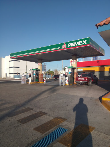 Chevron Gasolinera - Thumbnail