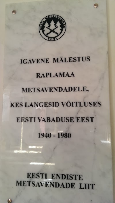 Photos of Vigala kirik