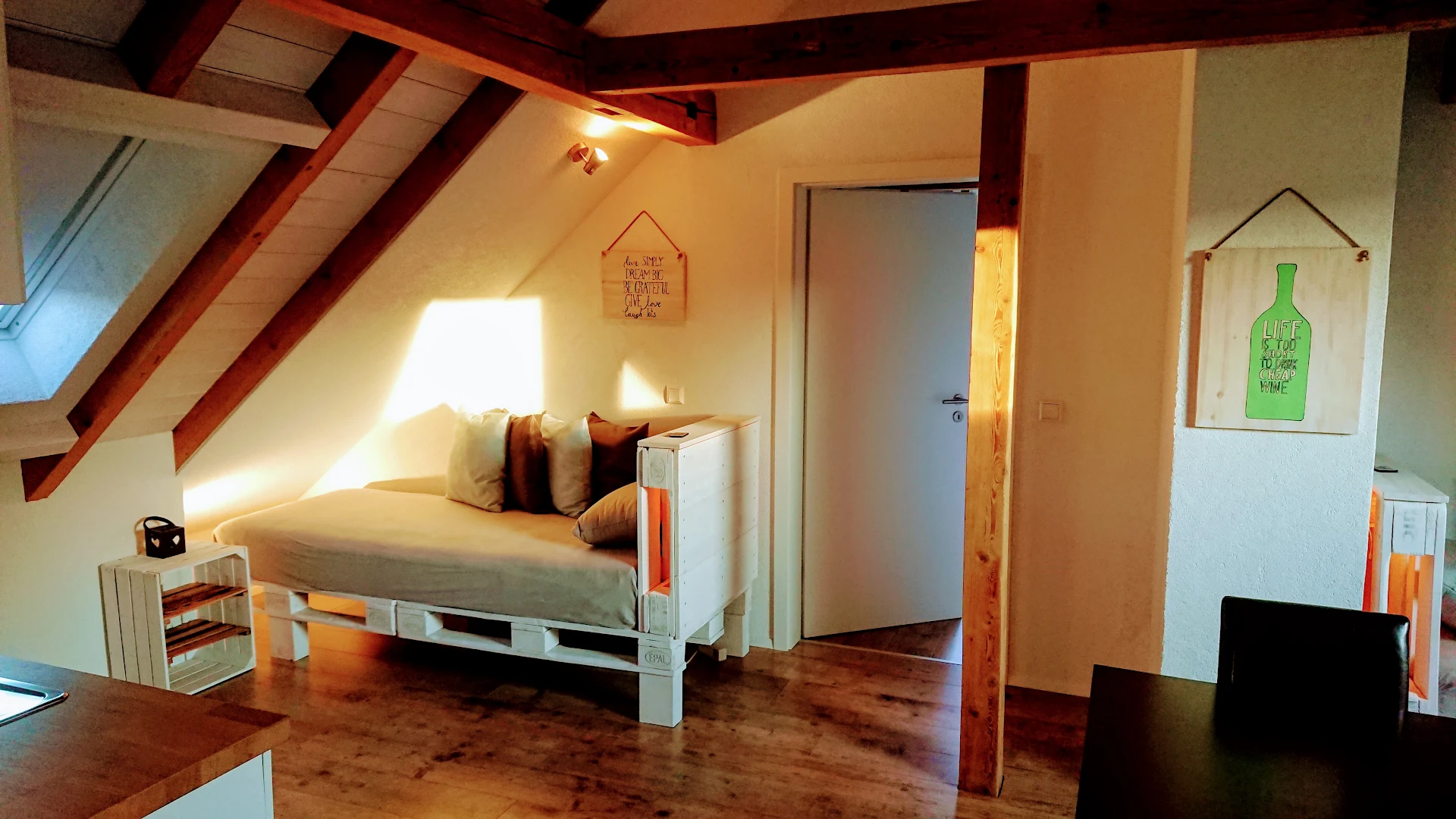 Der Weinblick - Ihre Ferienwohnung in Besigheim