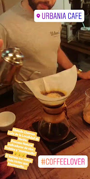 Urbania Café by null