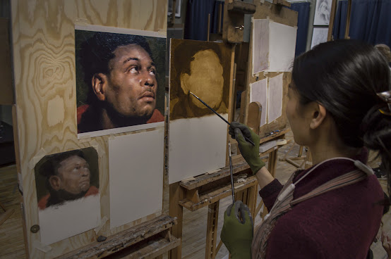 The Florence Academy of Art AB (SVB) by null