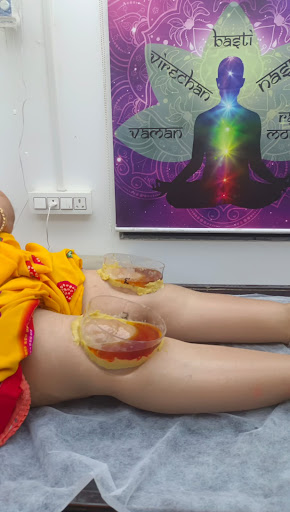 Janu Basti: Traditional Ayurvedic Knee-Care Therapy 🌿 post image
