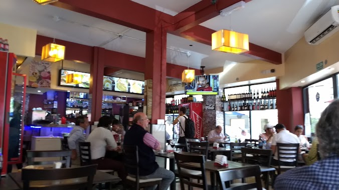 Mc Nor Cafe, Author: Martin Cuevas