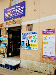 Farmacia FARMEZ 5