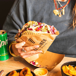 Photo n°33 de Berliner Das Original - Kebab à Vaulx-en-Velin (Restaurant végétarien)