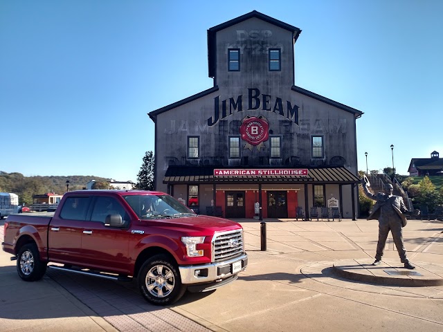 Jim Beam American Stillhouse