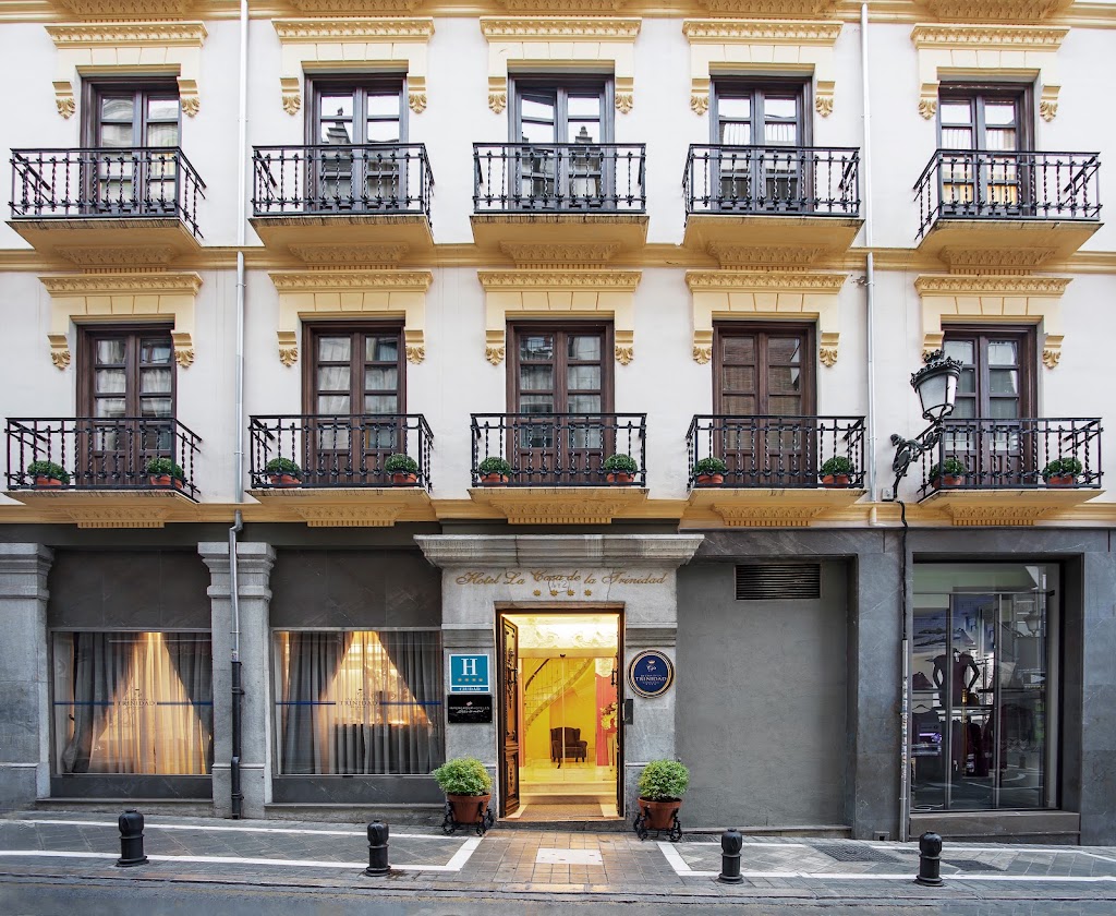 Foto de Hotel Boutique La Casa de la Trinidad en Granada
