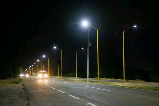 Bulevard Morelos - Visual