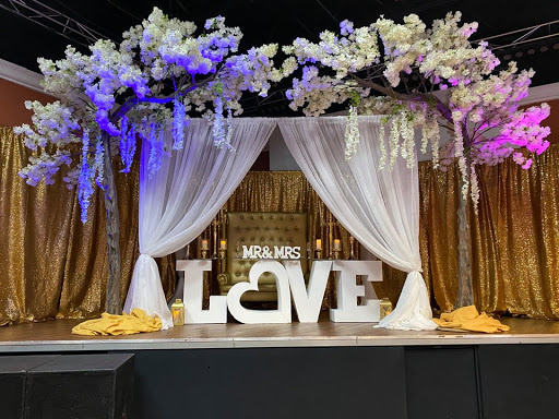 Luxurious banquet hall Ft Lauderdale - Thumbnail