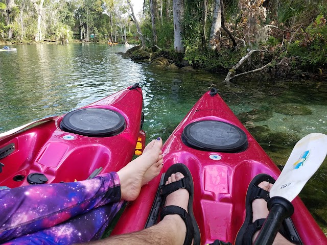 Three Sisters Spring