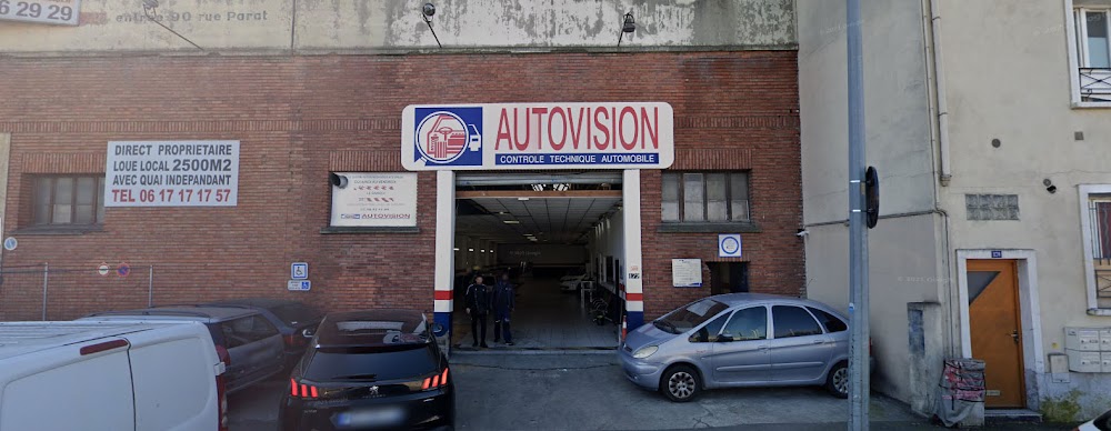 Contrôle Technique Autovision Romainville Auto et Moto