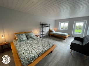 Photo n°2 de Gîte de la Foliette à Bois-de-Céné (Gîte)