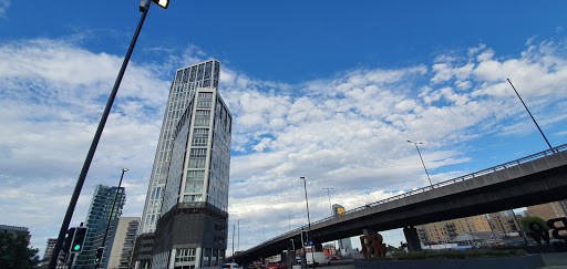 Bow Interchange (Stop T) - Thumbnail
