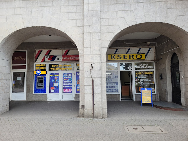 Order. Usługi kserograficzne - Bydgoszcz