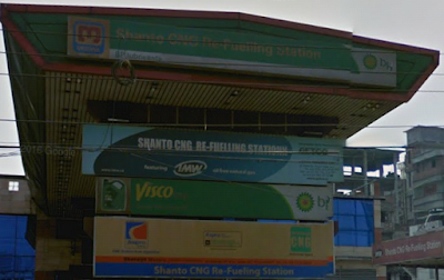 Photos of Shanto CNG Re-Fuelling Station